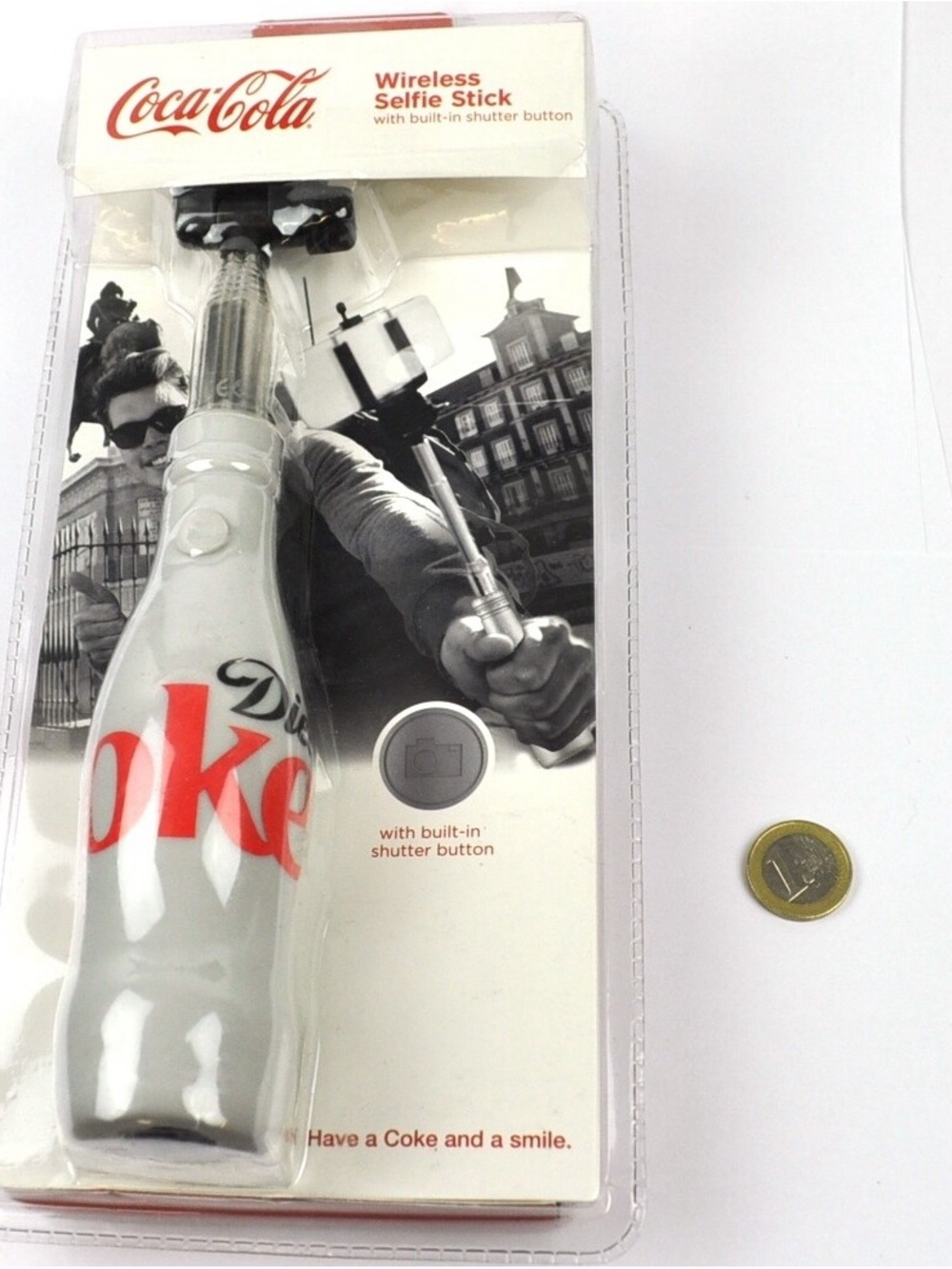 Coca Cola Diet Coke Selfie Stick